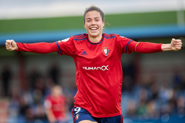 Triunfo de las rojillas en Tajonar sobre el Zaragoza CFF por 3-0