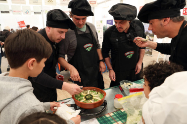Concurso popular incluido dentro de las Fiestas de la Verdura