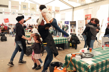 Concurso popular incluido dentro de las Fiestas de la Verdura