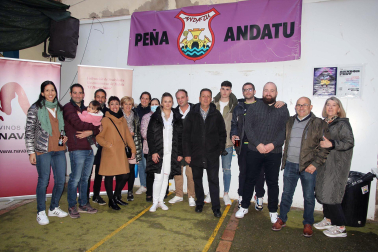 Concurso popular incluido dentro de las Fiestas de la Verdura