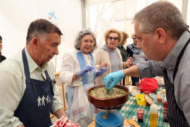Concurso popular incluido dentro de las Fiestas de la Verdura
