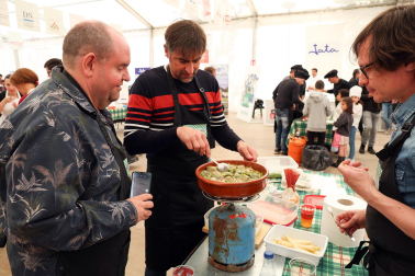 Concurso popular incluido dentro de las Fiestas de la Verdura