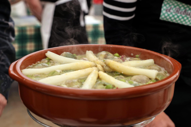 Concurso popular incluido dentro de las Fiestas de la Verdura