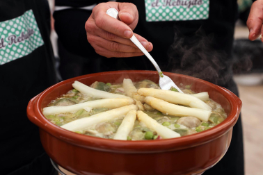 Concurso popular incluido dentro de las Fiestas de la Verdura
