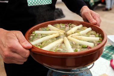 Concurso popular incluido dentro de las Fiestas de la Verdura