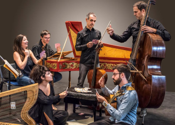 Grupo musical Musika Alchemica