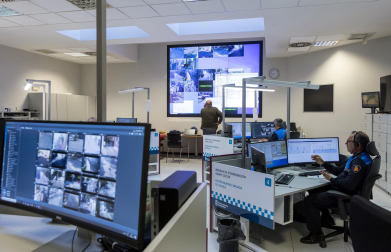 Nuevas instalaciones de Policía Municipal en Monasterio de Irache