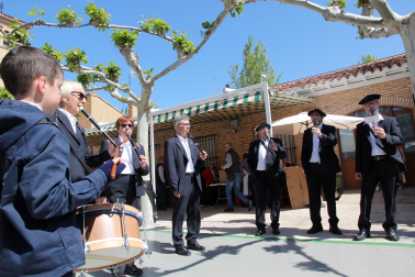Fotos del concurso de guisos de la Asociación de Jubilados La Ribera de Tudela.