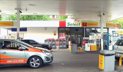 Shell ha ganado 9.130 millones de dólares en este primer trimestre.