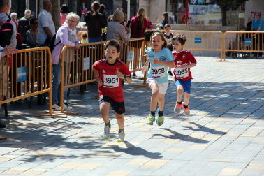Fotos de la Vuelta a la Mejana de Tudela.