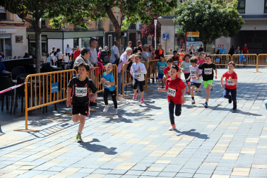 Fotos de la Vuelta a la Mejana de Tudela.