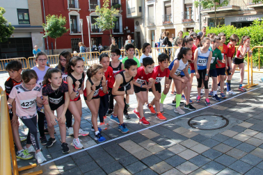 Fotos de la Vuelta a la Mejana de Tudela.