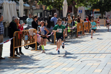 Fotos de la Vuelta a la Mejana de Tudela.