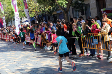 Fotos de la Vuelta a la Mejana de Tudela.