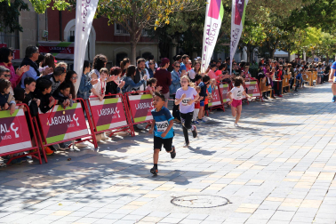 Fotos de la Vuelta a la Mejana de Tudela.