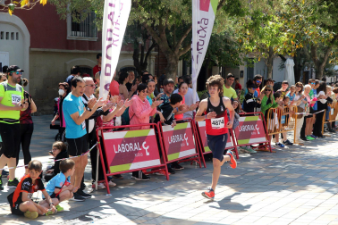 Fotos de la Vuelta a la Mejana de Tudela.