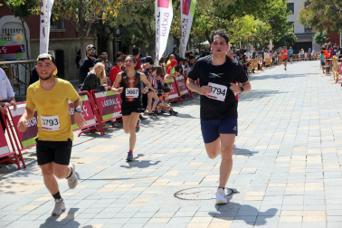 Fotos de la Vuelta a la Mejana de Tudela.