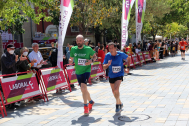 Fotos de la Vuelta a la Mejana de Tudela.