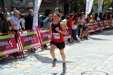 Fotos de la Vuelta a la Mejana de Tudela.