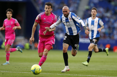 Fotos del Espanyol 1-1 Osasuna