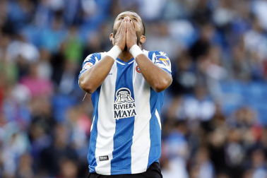 Fotos del Espanyol 1-1 Osasuna
