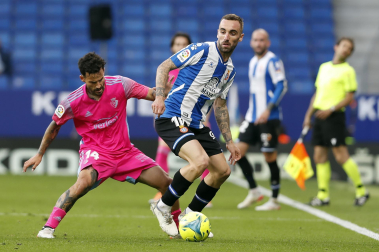 Fotos del Espanyol 1-1 Osasuna