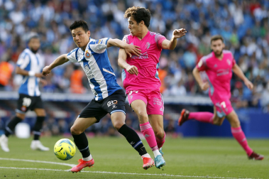 Fotos del Espanyol 1-1 Osasuna