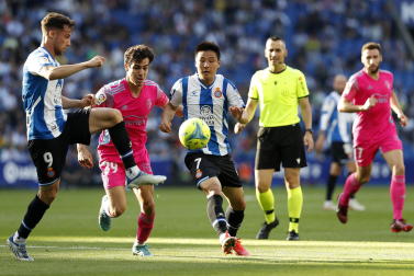 Fotos del Espanyol 1-1 Osasuna