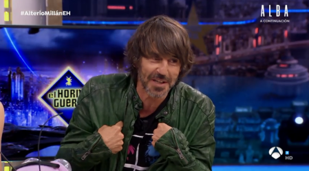 Santi Millán en 'El Hormiguero 3.0'