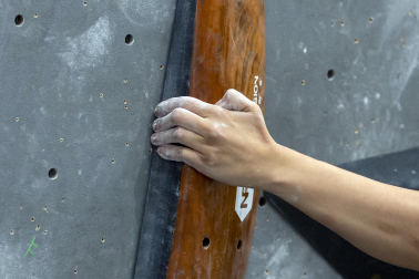 Campeonato Navarro de Escalada en Bloque