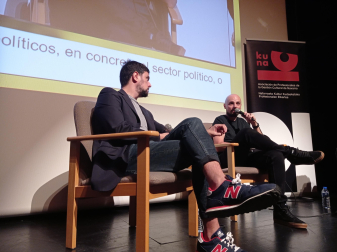 Debate sobre la cultura como motor de innovación y cambio social en Alsasua