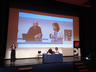 Debate sobre la cultura como motor de innovación y cambio social en Alsasua