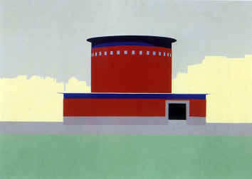 Un repaso a la obra del pintor Pedro Salaberri, en imágenes. DN