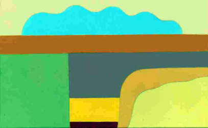 Un repaso a la obra del pintor Pedro Salaberri, en imágenes. DN