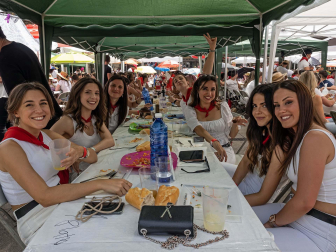 Fiestas de la Juventud y la Virgen del Puy de Estella