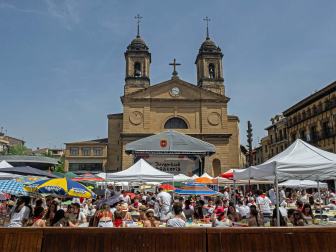 Fiestas de la Juventud y la Virgen del Puy de Estella