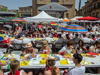 Fiestas de la Juventud y la Virgen del Puy de Estella