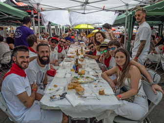 Fiestas de la Juventud y la Virgen del Puy de Estella