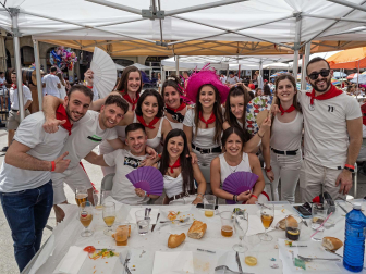 Fiestas de la Juventud y la Virgen del Puy de Estella