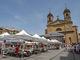 Fiestas de la Juventud y la Virgen del Puy de Estella
