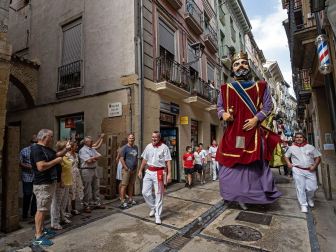 Fiestas de la Juventud y la Virgen del Puy de Estella
