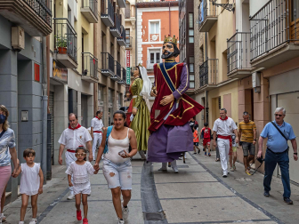 Fiestas de la Juventud y la Virgen del Puy de Estella