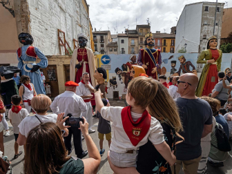 Fiestas de la Juventud y la Virgen del Puy de Estella
