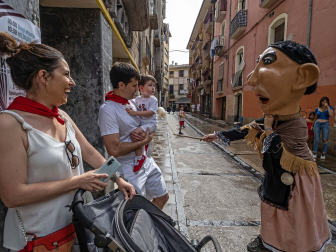 Fiestas de la Juventud y la Virgen del Puy de Estella