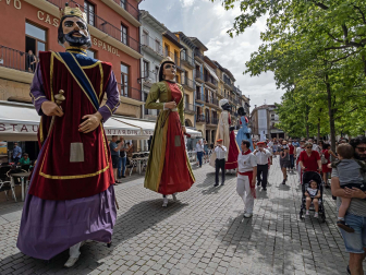 Fiestas de la Juventud y la Virgen del Puy de Estella