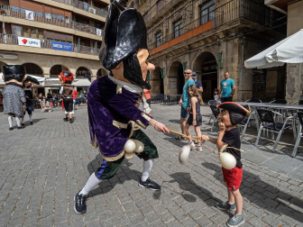 Fiestas de la Juventud y la Virgen del Puy de Estella