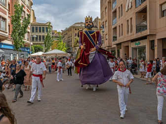 Fiestas de la Juventud y la Virgen del Puy de Estella