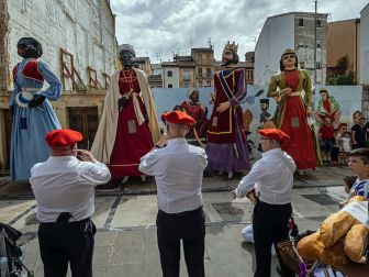 Fiestas de la Juventud y la Virgen del Puy de Estella