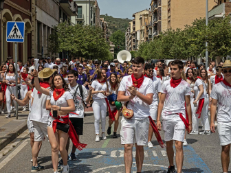 Fiestas de la Juventud y la Virgen del Puy de Estella