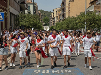 Fiestas de la Juventud y la Virgen del Puy de Estella
